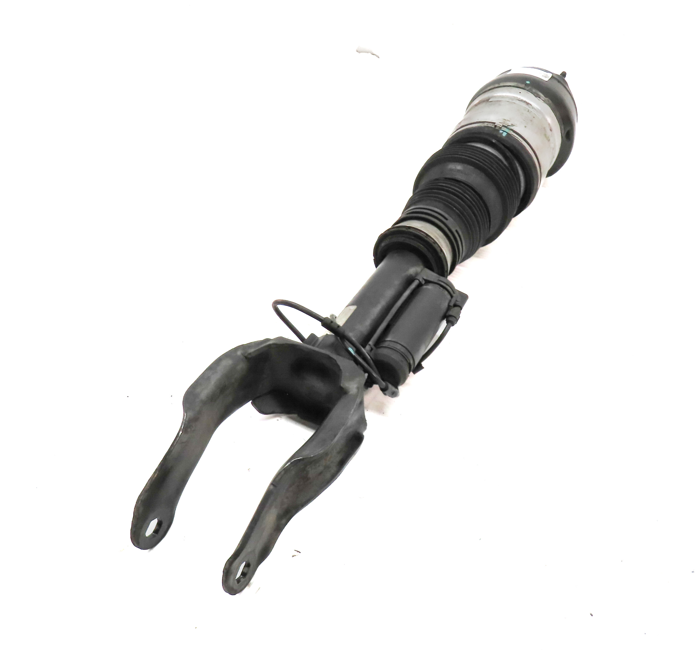 2012-2019 MERCEDES GL350 GL450 GL550 ML550 (W166 X166) LEFT FRONT ADAPTIVE SHOCK — exact item pictured